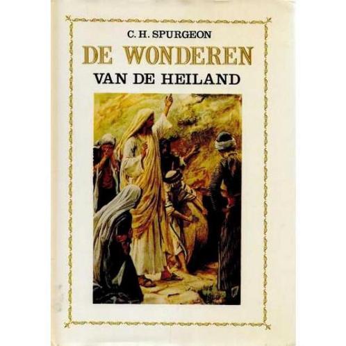 WONDEREN VAN DE HEILAND, DE 9789061352051, Boeken, Godsdienst en Theologie, Gelezen, Verzenden