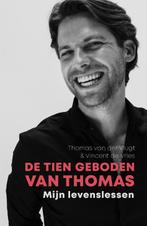 De tien geboden van Thomas 9789400513457, Gelezen, Thomas van der Vlugt, Vincent De Vries, Verzenden