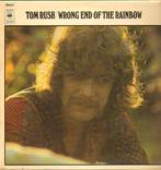 LP gebruikt - Tom Rush - Wrong End Of The Rainbow, Cd's en Dvd's, Vinyl | Rock, Verzenden, Zo goed als nieuw