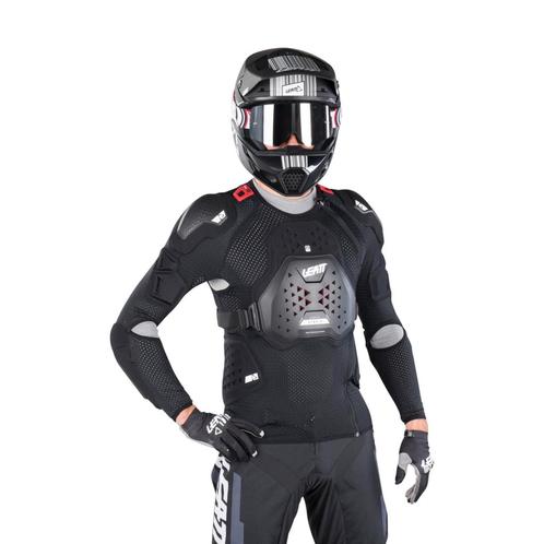 Lichaamsbeschermer Leatt 3DF AirFit Hybrid (Bodyprotectors), Motoren, Accessoires | Overige, Nieuw, Verzenden