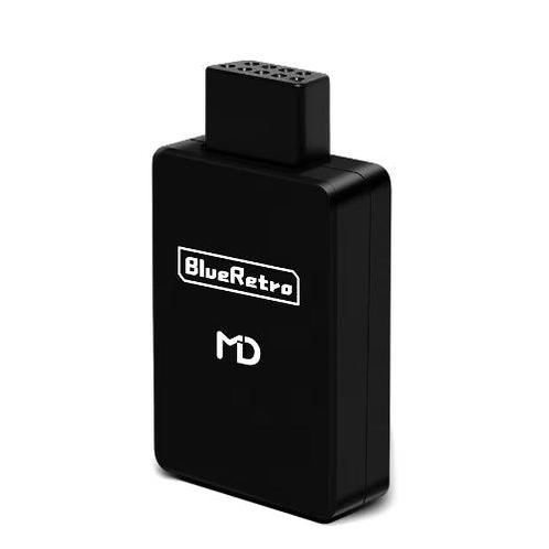 BlueRetro wireless adapter voor Sega Mega Drive 1 / 2, Spelcomputers en Games, Spelcomputers | Sega, Verzenden
