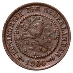 ½ Cent 1900 Wilhelmina (1e type) FDC, Verzenden