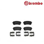 BREMBO Remblokken set KIA SPORTAGE 1.7 CRDi achterzijde, Auto-onderdelen, Klein materiaal, Verzenden, Nieuw