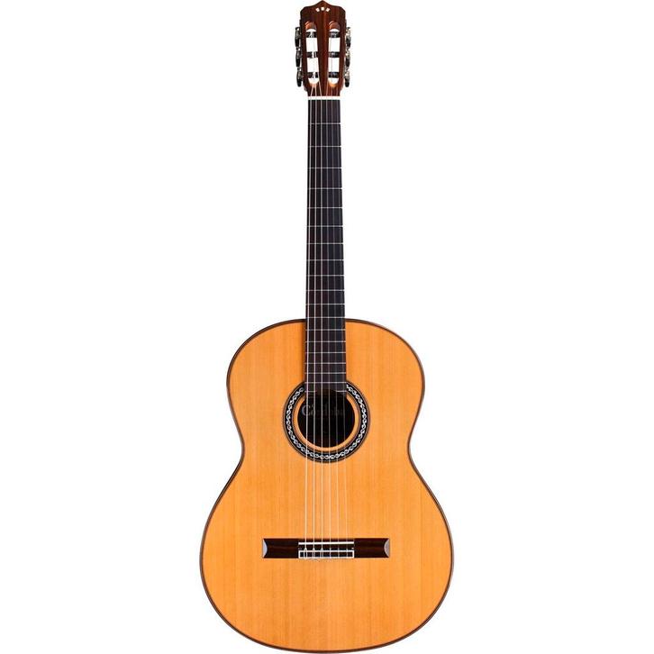 Cordoba C9 Crossover Luthier klassieke gitaar met koffer, Muziek en Instrumenten, Snaarinstrumenten | Gitaren | Akoestisch, Verzenden