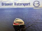 “ Mariner 15 pk buitenboordmotor | Compleet in nieuwstaat “, 10 tot 30 pk, Viertaktmotor, Ophalen of Verzenden, Zo goed als nieuw