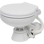 Matro Marine Boot Toilet Elektrisch 24V Compact Softclose, Watersport en Boten, Ophalen of Verzenden, Nieuw