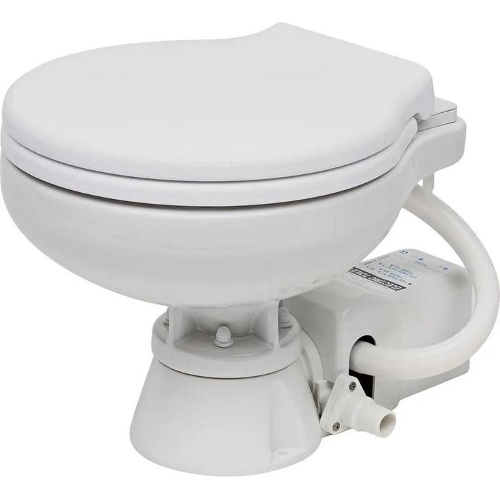 Matro Marine Boot Toilet Elektrisch 24V Compact Softclose, Watersport en Boten, Accessoires en Onderhoud, Ophalen of Verzenden