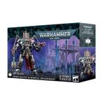 Grey Knights Grand Master in Nemesis Dreadnought (Warhammer, Hobby en Vrije tijd, Wargaming, Ophalen of Verzenden, Nieuw