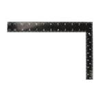 Silverline Stalen winkelhaak - Heavy-Duty - 300 x 200 mm..., Doe-het-zelf en Verbouw, Gereedschap | Handgereedschap, Ophalen of Verzenden