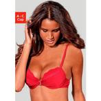 Lascana Push-up-bh met 2 draagvarianten, in halterstijl, Kleding | Dames, Verzenden