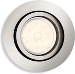 Philips myLiving 5026117P3 Verzonken spot Chroom GU10 LED, Verzenden, Nieuw