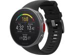 Polar Vantage V - Multisporthorloge - Hartslagmeting - Grijs, Verzenden, Zo goed als nieuw