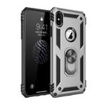 iPhone 8 Plus Hoesje  - Shockproof Case Cover Cas TPU Grijs, Telecommunicatie, Mobiele telefoons | Hoesjes en Frontjes | Apple iPhone