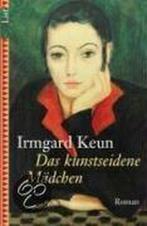 Kunstseidene Maedchen 9783548600857 Irmgard Keun, Verzenden, Gelezen, Irmgard Keun