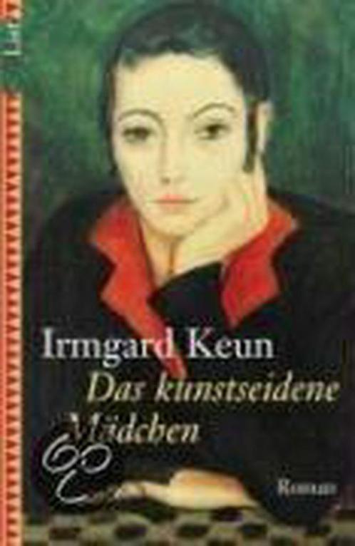 Kunstseidene Maedchen 9783548600857 Irmgard Keun, Boeken, Overige Boeken, Gelezen, Verzenden