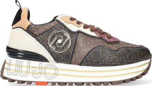 Liu Jo Maxi Wonder 24 - maat 37-  Lage sneakers - Leren, Kleding | Dames, Schoenen, Verzenden