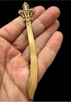 Meesterwerk van Franse microfusie: Kaartsnijder in Art, Antiek en Kunst