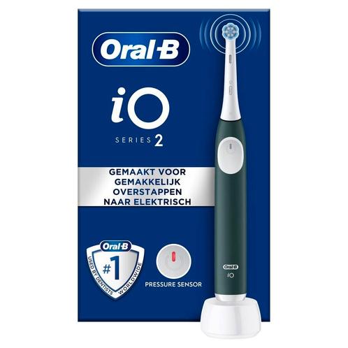 Oral-B iO series 2 Clean & Care Elektrische Tandenborstel, Sieraden, Tassen en Uiterlijk, Uiterlijk | Mondverzorging, Nieuw, Verzenden