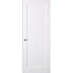 Skantrae binnendeur SKS 3261 78x201,5, Doe-het-zelf en Verbouw, Deuren en Horren, Ophalen of Verzenden, Zo goed als nieuw