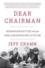 9780062369833 Dear Chairman | Tweedehands, Verzenden, Zo goed als nieuw, Jeff Gramm