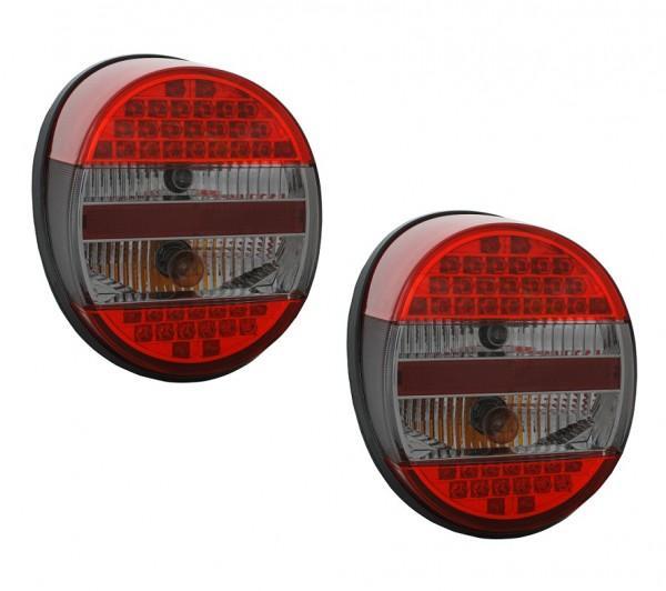Achterlichten VW Käfer Beetle LED rood/smoke, Auto-onderdelen, Overige Auto-onderdelen, Ophalen of Verzenden