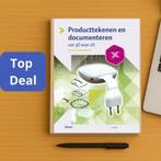 Producttekenen en -documenteren, 9789058754196, Boeken, Verzenden, Zo goed als nieuw
