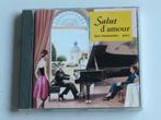 Hans Oudenaarden - Salut d Amour, Verzenden, Nieuw in verpakking