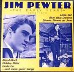 LP gebruikt - Jim Pewter - The Early Years 1959 - 1973, Verzenden, Zo goed als nieuw