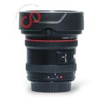 Canon 8-15mm 4.0 L USM Fisheye EF nr. 1278, Ophalen of Verzenden, Zo goed als nieuw