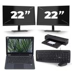 Dell Latitude 5280 - Intel Core i3-7e Generatie - 12 inch -, Computers en Software, Verzenden, Zo goed als nieuw