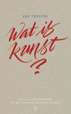 Wat is kunst? 9789025302146 Lev Tolstoi, Verzenden, Gelezen, Lev Tolstoi