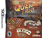 The Quest Trio (DS) 3DS Garantie & snel in huis!, 1 speler, Ophalen of Verzenden, Zo goed als nieuw