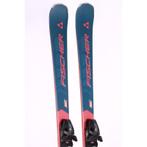 150 157 164 171 skis FISCHER RC4 THE CURV TI 2024, grip wal, Verzenden, Gebruikt, Fischer