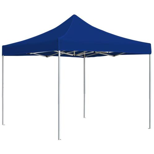 vidaXL Partytent professioneel inklapbaar 2x2 m aluminium, Tuin en Terras, Partytenten, Nieuw, Verzenden