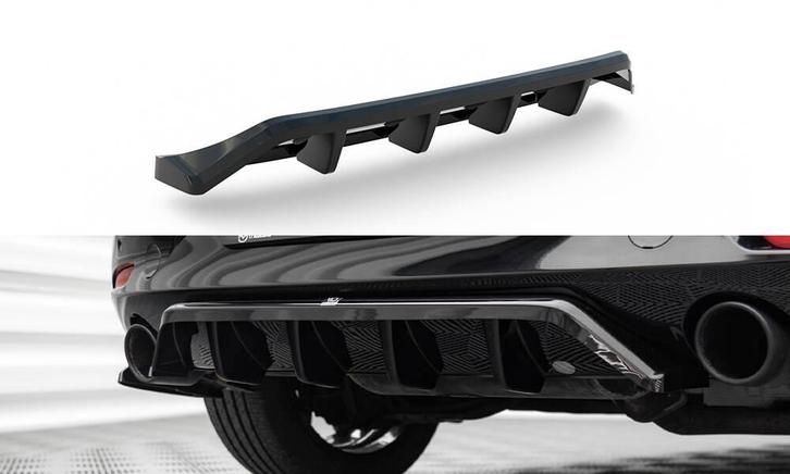 Diffuser Mazda 3 Mk4 Maxton Glans Zwart, Auto-onderdelen, Carrosserie en Plaatwerk, Ophalen of Verzenden