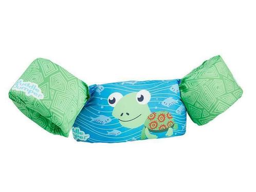 Sevylor Puddle Jumper zwembandjes Blue Turtle, Caravans en Kamperen, Kampeeraccessoires, Nieuw