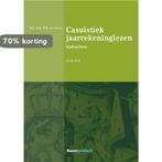 Casuïstiek jaarrekeninglezen set / Boom Juridische, Verzenden, Zo goed als nieuw, Peter de Geus