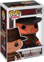 Funko Pop! - Horror Nightmare on Elm Street Freddy Krueger, Verzamelen, Poppetjes en Figuurtjes, Nieuw, Verzenden