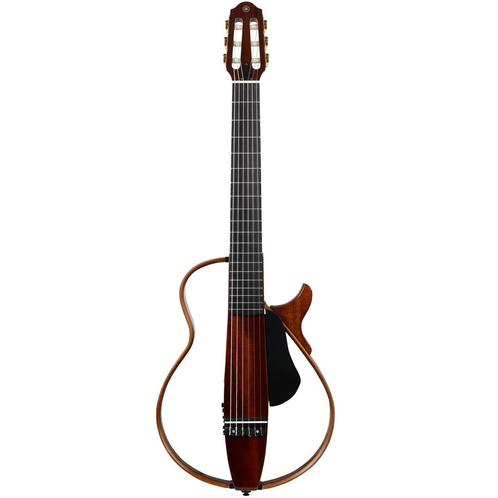 Yamaha SLG200NW Silent Guitar Natural elektrisch-akoestische, Muziek en Instrumenten, Snaarinstrumenten | Gitaren | Akoestisch