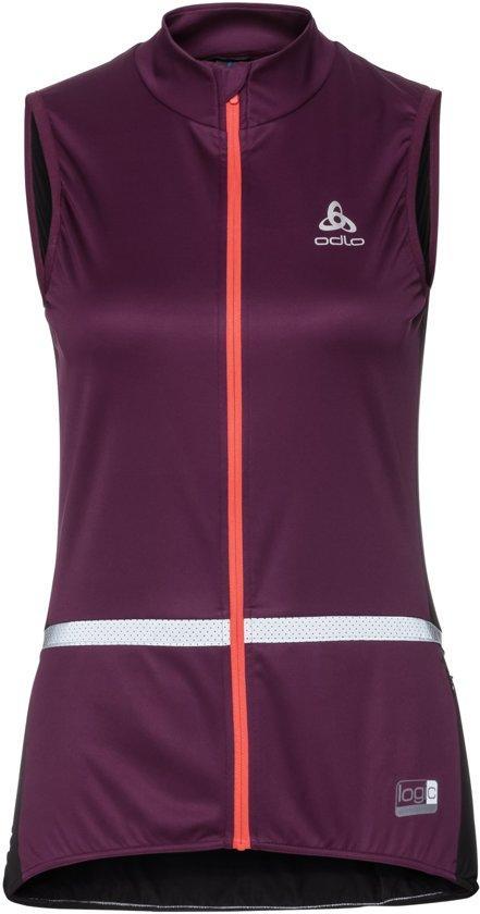 Odlo Vest MISTRAL logic - Fietsjas - Maat XS, Kleding | Dames, Jassen | Winter, Verzenden