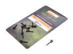 Round Ring Bait Screw 10 st. PB Products - Karper XL, Watersport en Boten, Hengelsport | Karpervissen, Verzenden, Nieuw, Overige typen