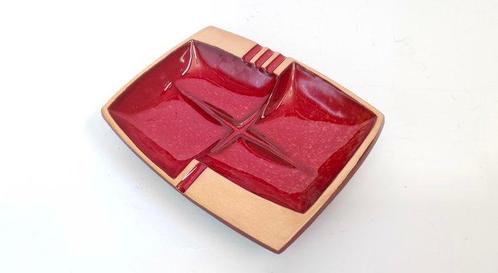 Vasaro - Asbak - Faience, Antiek en Kunst, Antiek | Glas en Kristal