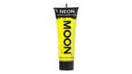 Moon Glow Intense Neon UV Face Paint Intense Yellow, Verzenden, Nieuw