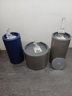 Swarovski - Beeldje - Kangoeroe met jong, Libelle en Bel (3)