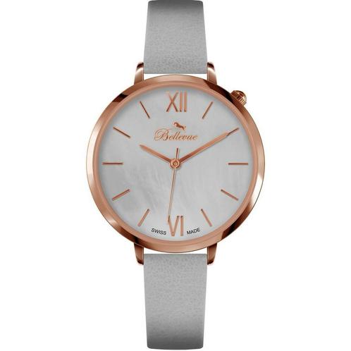 Horloge Dames Bellevue B.47 (Ø 35 mm), Sieraden, Tassen en Uiterlijk, Zonnebrillen en Brillen | Heren, Verzenden