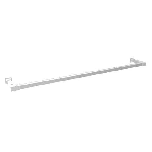 Industriële Steigerbuis Kapstok Oxford | Vierkant Staal 25x2, Huis en Inrichting, Woonaccessoires | Kapstokken, Ophalen of Verzenden