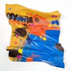 José Soler Art - Steel Silk. Explosion in Silk. N3. No