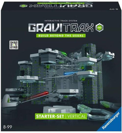 Gravitrax Pro - Starterset Vertical | Ravensburger - Hobby, Kinderen en Baby's, Speelgoed | Bouwstenen, Nieuw, Verzenden
