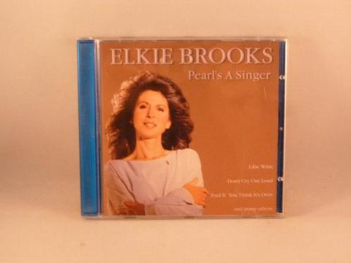 Elkie Brooks - Pearls a singer, Cd's en Dvd's, Cd's | Pop, Verzenden