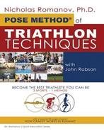 The Pose Method of Triathlon Techniques 9781934013021, Zo goed als nieuw